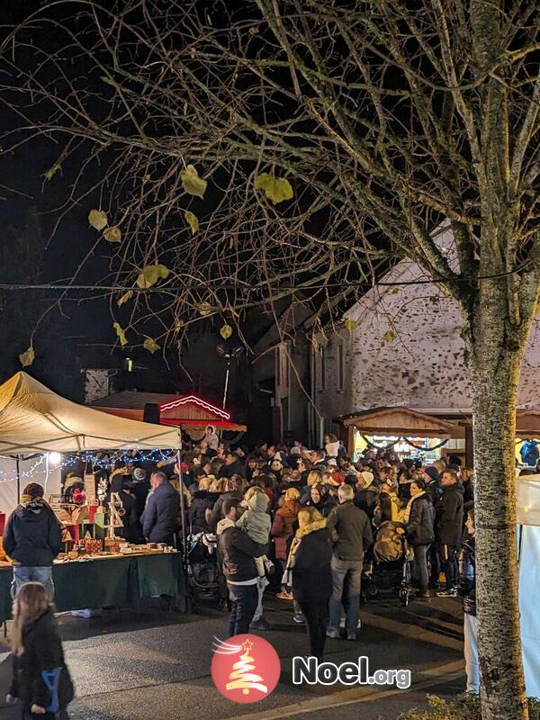 Marché Nocturne de Noël