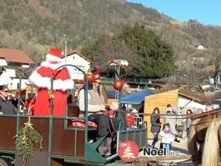 Photo du marché de Noël Marché de Nöel