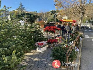 Marché de Nöel de Gattières 2024