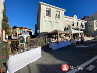 Marché de Nöel de Gattières 2024