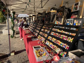 Marché de Nöel de Gattières 2024