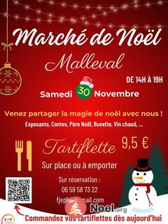 Photo du marché de Noël Marché de Noël - De 14h à 19h