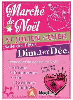 Photo du marché de Noël Marché de Noël 1er décembre 2024