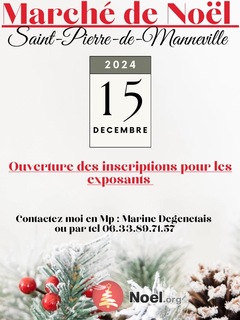 Photo du marché de Noël Marché de Noël 2 eme édition