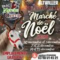 Marché de Noël 2024