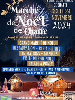 Photo du marché de Noël Marché de Noël 2024