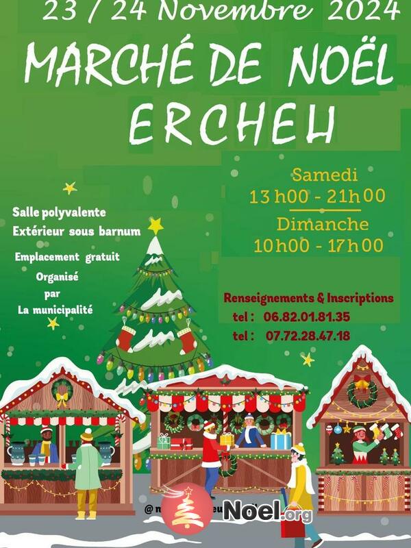 Marché de Noel 2024