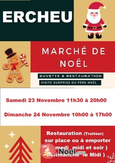 Photo du marché de Noël Marché de Noel 2024