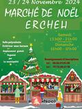 Photo Marché de Noel 2024 à Ercheu