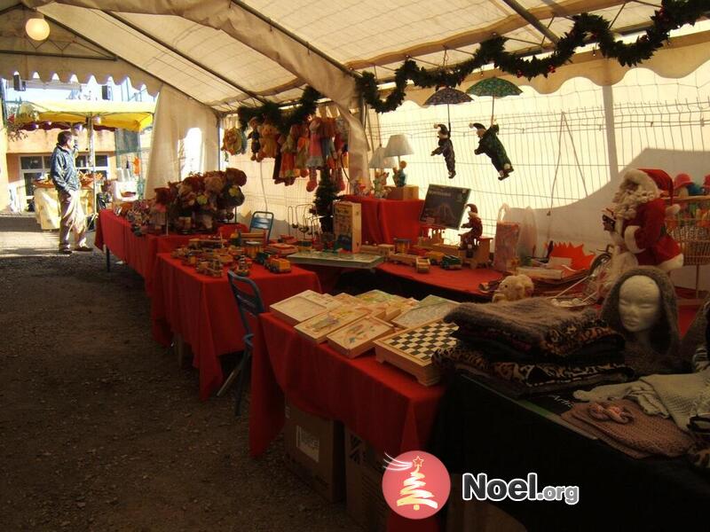 marché de noël 2024