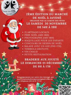 Photo du marché de Noël Marché de noël 2024