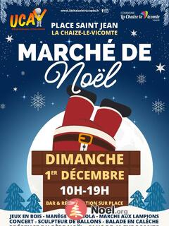 Photo du marché de Noël Marché de Noël 2024