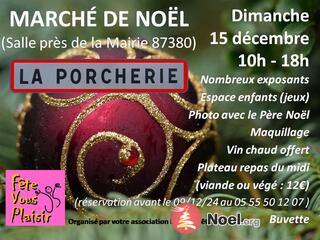 Photo du marché de Noël Marché de Noël 2024