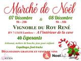 Photo Marché de noël 2024 à Lambesc