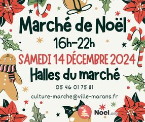 Photo du marché de Noël Marché de Noël 2024