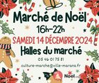 Marché de Noël 2024