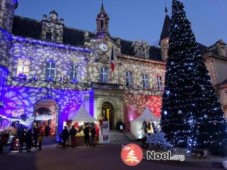 Photo du marché de Noël Marche de noel 2024