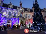 Photo Marche de noel 2024 à Melun