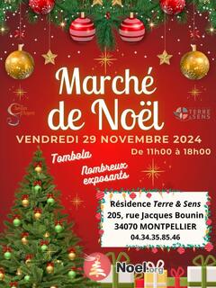 Photo du marché de Noël Marché de Noel 2024