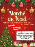 Marché de Noel 2024