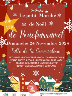 Photo du marché de Noël Marché de Noël 2024