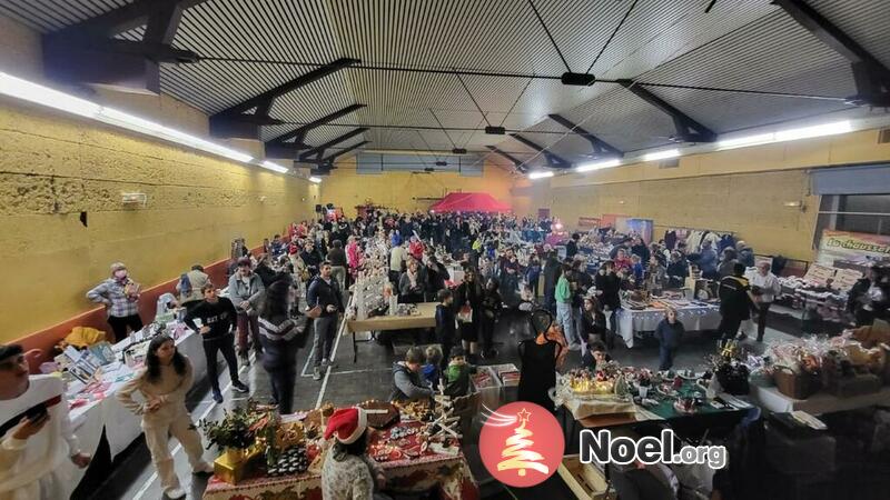 Marché de Noël 2024