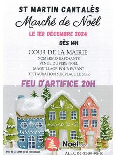 Photo du marché de Noël Marche de noel 2024