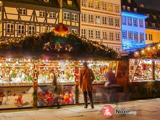 Photo du marché de Noël Marché de noël 2024