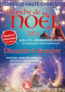 Photo du marché de Noël Marché de Noël 2024