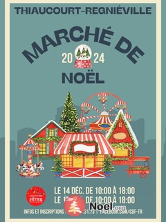 Photo du marché de Noël Marché de Noël 2024