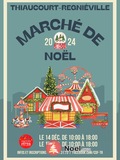 Photo Marché de Noël 2024 à Thiaucourt-Regniéville