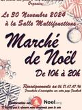 Photo Marché De Noël 2024 à Ully-Saint-Georges