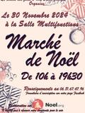 Marché De Noël 2024