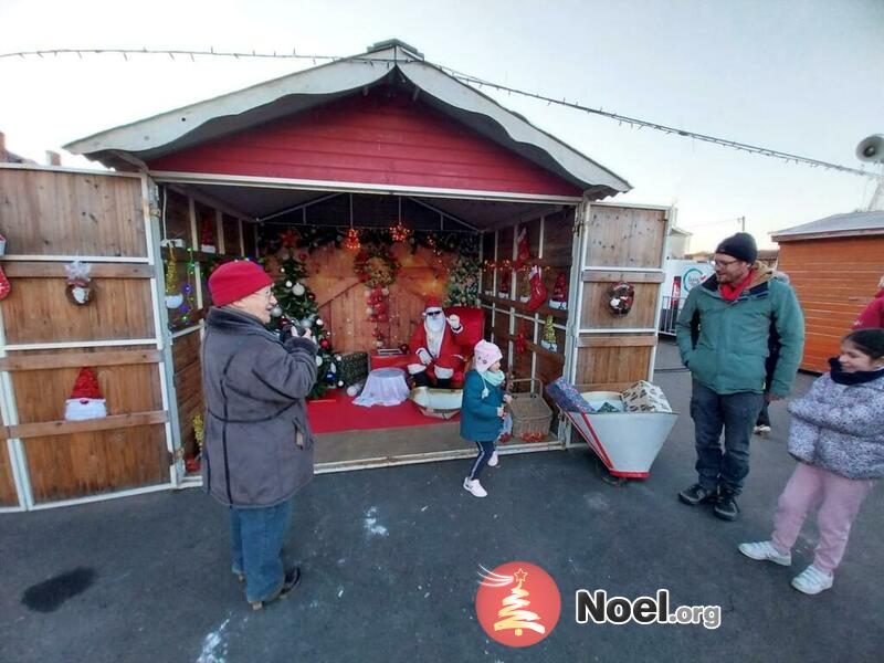 Marché de Noël 2024