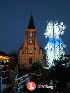 Photo du marché de Noël Marché de Noël 2024