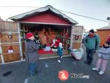 Photo Marché de Noël 2024 à Val en Vignes