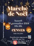 Marché de Noël 2024 - CENVES