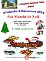 Photo MARCHE DE NOEL 2024 du Prieuré à La Rochelle