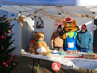 Marché de Noël 2024 'Fête des Marrons'