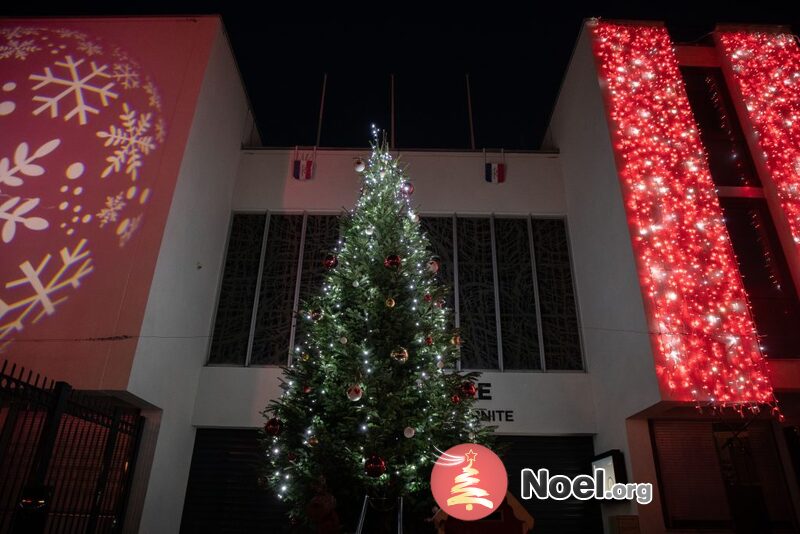 Marché de Noël 2024 de Fontenay-le-Fleury