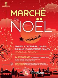 Photo du marché de Noël Marché de Noël 2024 de Fontenay-le-Fleury