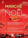 Marché de Noël 2024 de Fontenay-le-Fleury