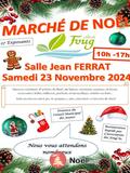 Photo Marche de noel 2024 à foug à Foug