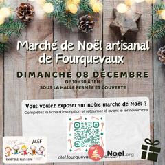 Marché de Noël 2024 de Fourquevaux