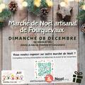 Photo Marché de Noël 2024 de Fourquevaux à Fourquevaux