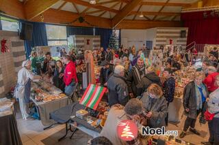 Marché de Noël 2024 de Martin-Eglise