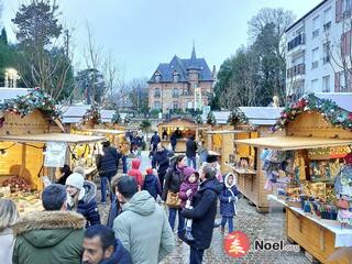 Photo du marché de Noël Marché de Noël 2024 d'Orgeval