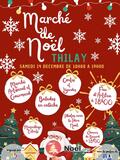 Marché de Noël 2024 de Thilay