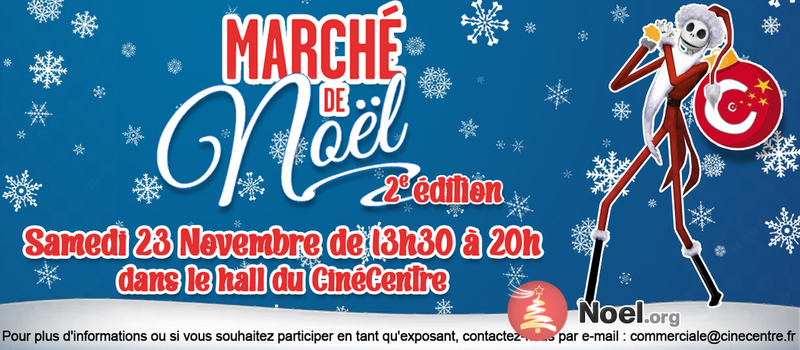 Marché de Noël - 2ème édition