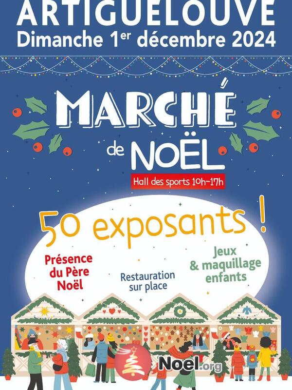 Marché de Noël - 3e édition